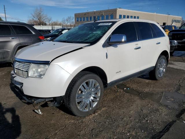  Salvage Lincoln MKX