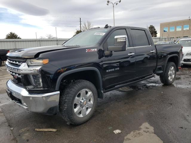  Salvage Chevrolet Silverado