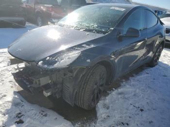  Salvage Tesla Model Y