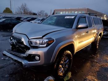  Salvage Toyota Tacoma