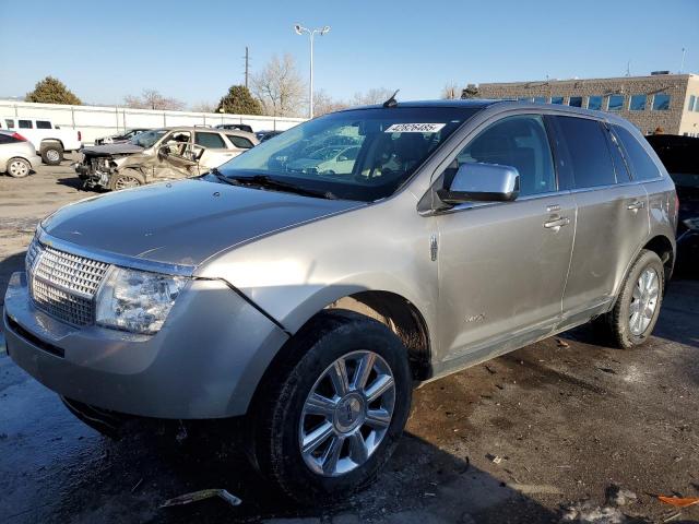  Salvage Lincoln MKX