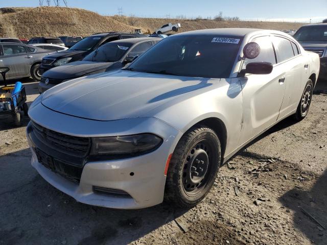  Salvage Dodge Charger