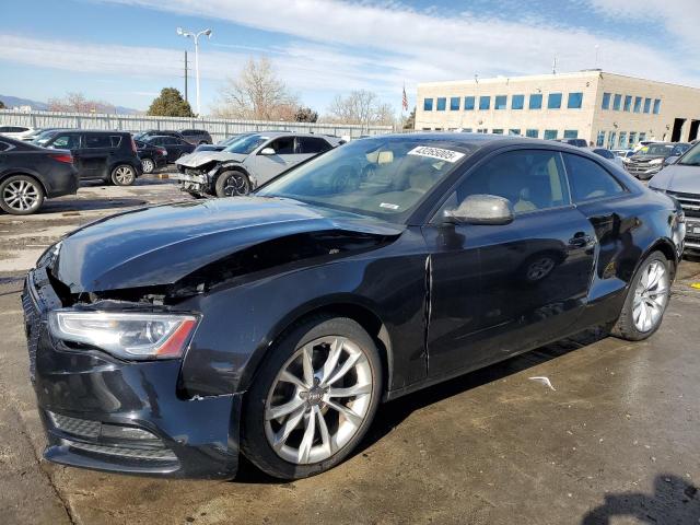  Salvage Audi A5