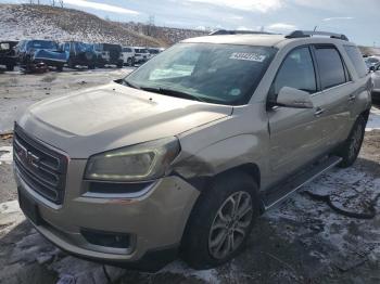  Salvage GMC Acadia