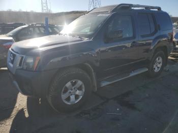  Salvage Nissan Xterra