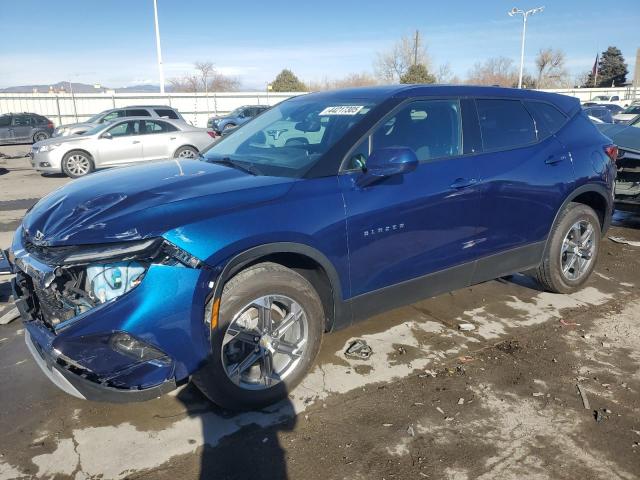  Salvage Chevrolet Blazer