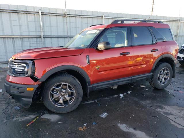  Salvage Ford Bronco