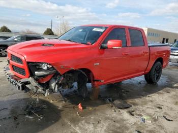  Salvage Ram 1500