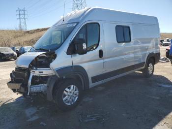  Salvage Ram Promaster