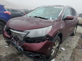  Salvage Honda Crv