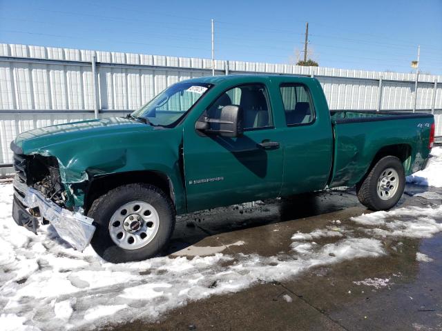  Salvage GMC Sierra