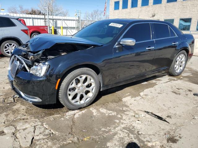  Salvage Chrysler 300