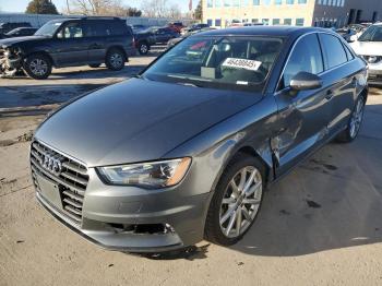  Salvage Audi A3