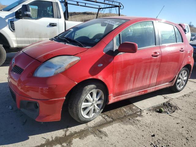  Salvage Toyota Yaris