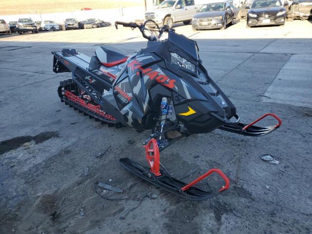  Salvage Polaris Rmk