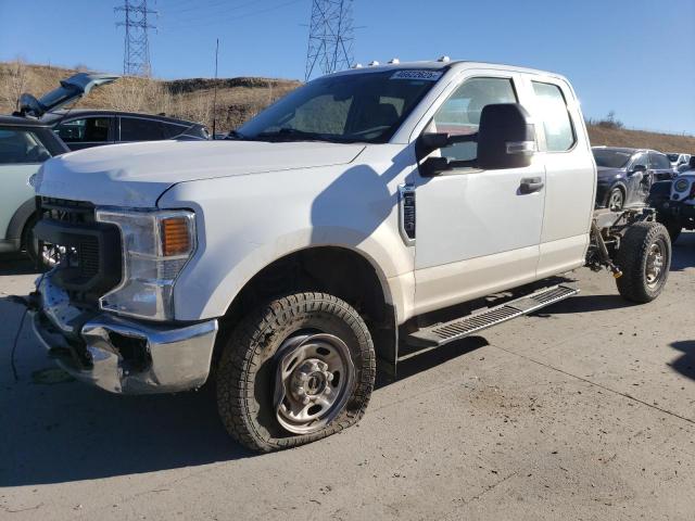  Salvage Ford F-250