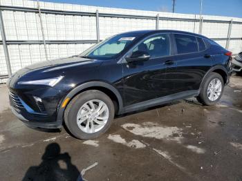  Salvage Buick Envista Pr