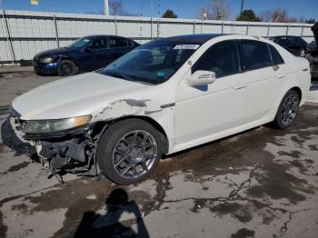  Salvage Acura TL