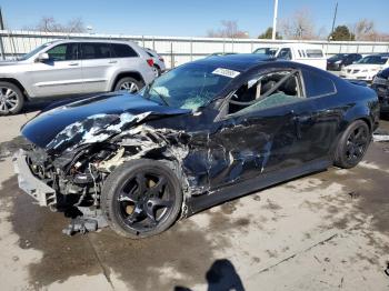  Salvage INFINITI G35