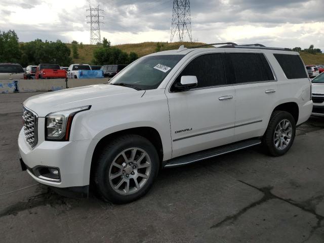  Salvage GMC Yukon