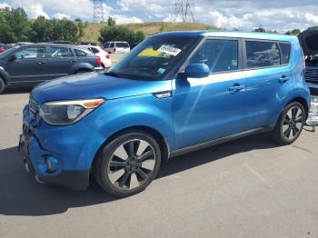  Salvage Kia Soul