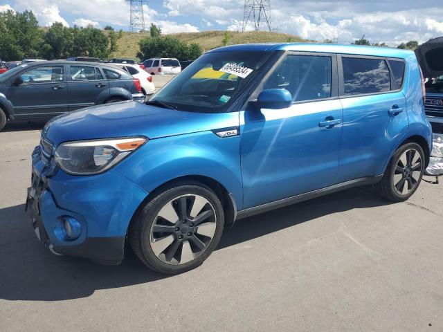  Salvage Kia Soul