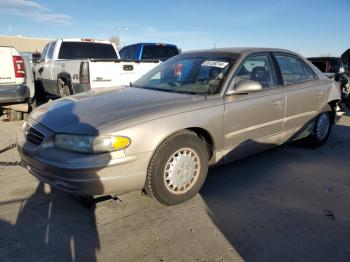  Salvage Buick Regal