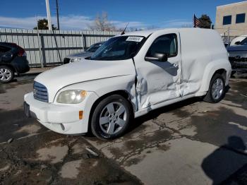  Salvage Chevrolet HHR