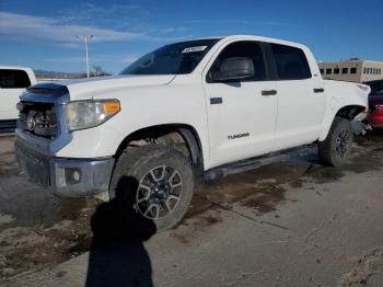  Salvage Toyota Tundra