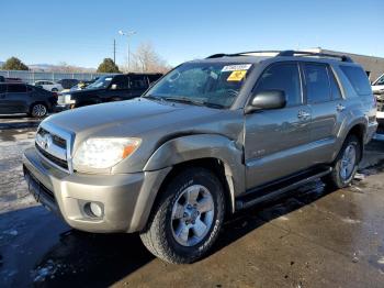  Salvage Toyota 4Runner