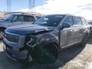  Salvage Kia Telluride