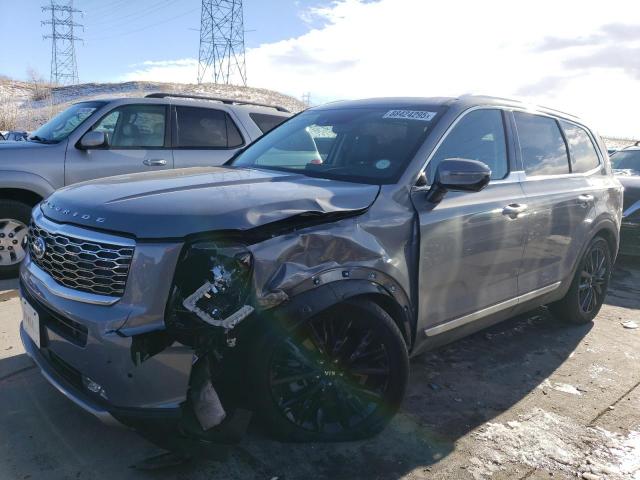  Salvage Kia Telluride