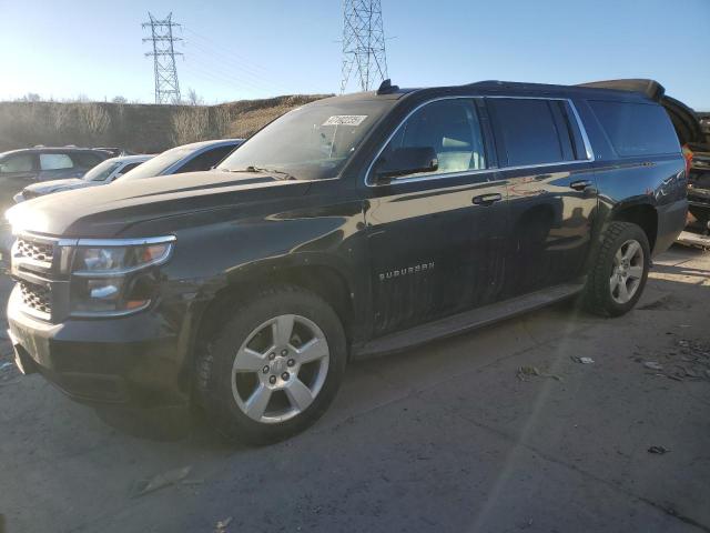  Salvage Chevrolet Suburban