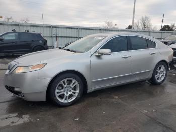  Salvage Acura TL