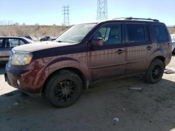  Salvage Honda Pilot