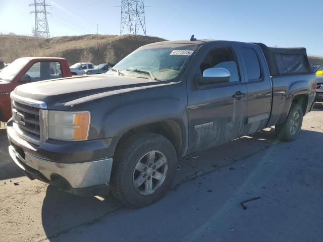  Salvage GMC Sierra