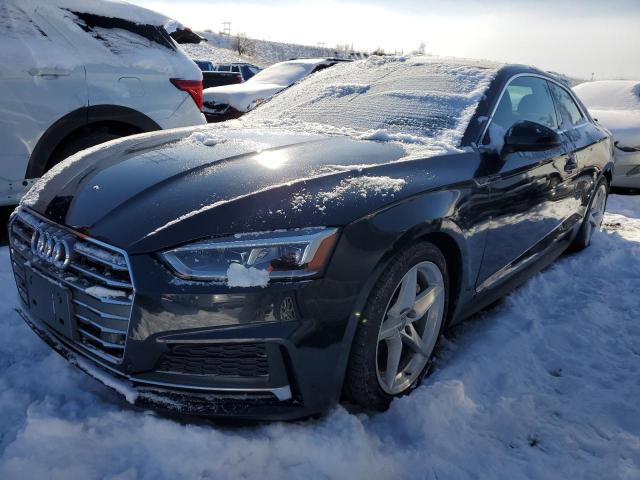  Salvage Audi A5