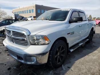  Salvage Ram 1500