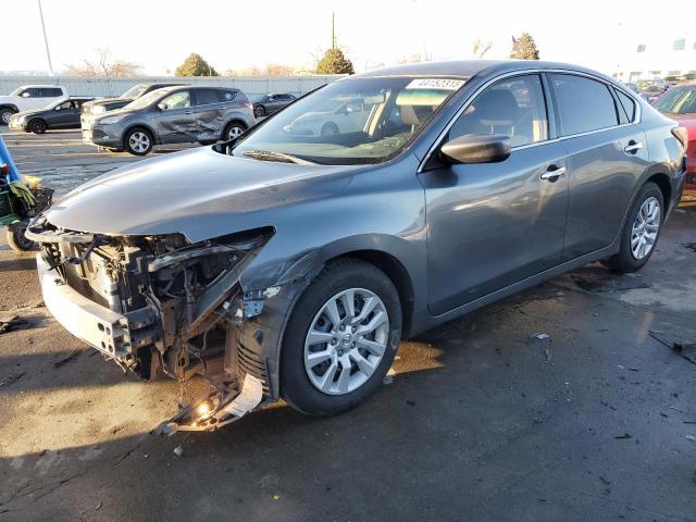  Salvage Nissan Altima