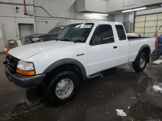  Salvage Ford Ranger