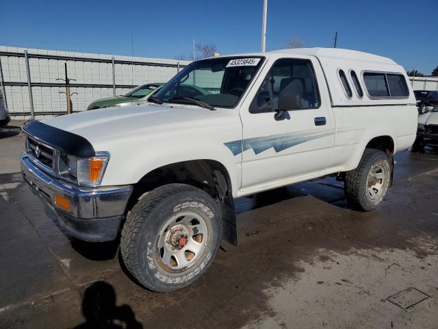  Salvage Toyota Pickup