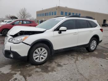  Salvage Subaru Outback