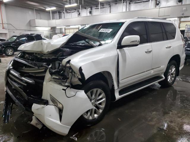  Salvage Lexus Gx