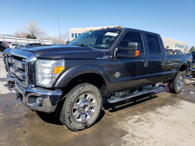  Salvage Ford F-350