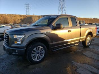  Salvage Ford F-150