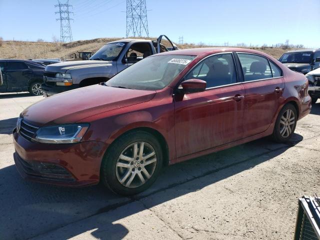  Salvage Volkswagen Jetta