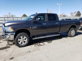  Salvage Ram 3500