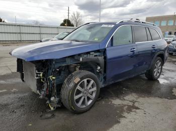  Salvage Mercedes-Benz Gls-class