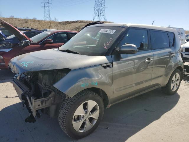  Salvage Kia Soul