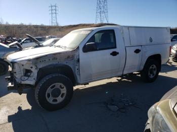  Salvage Chevrolet Colorado